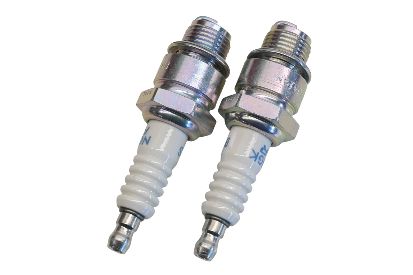 NGK BR7HS Spark Plugs Qty 2 NOS