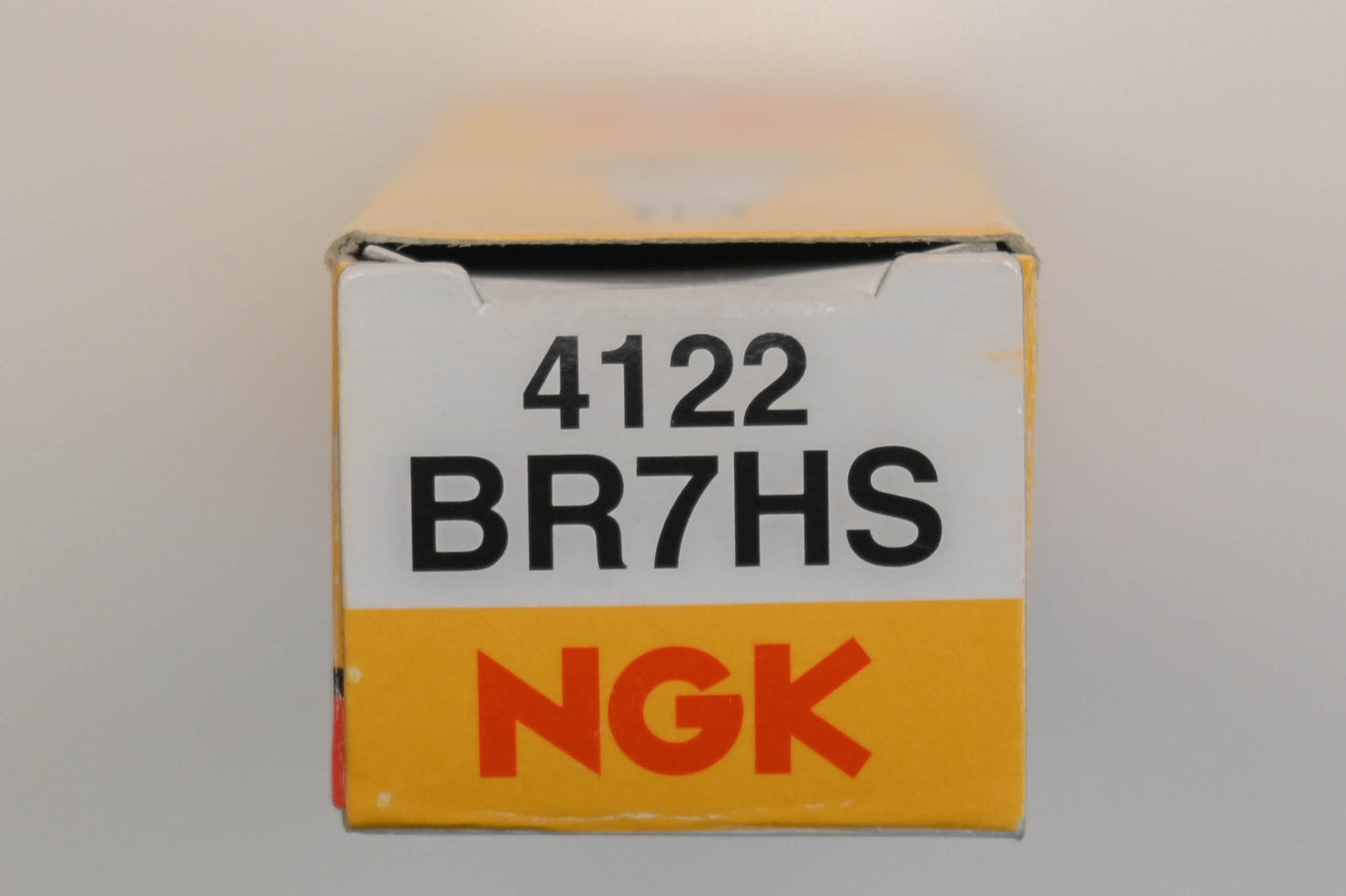 NGK BR7HS Spark Plugs Qty 2 NOS