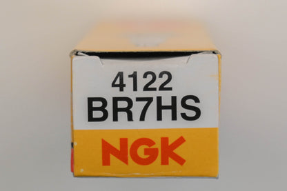 NGK BR7HS Spark Plugs Qty 2 NOS