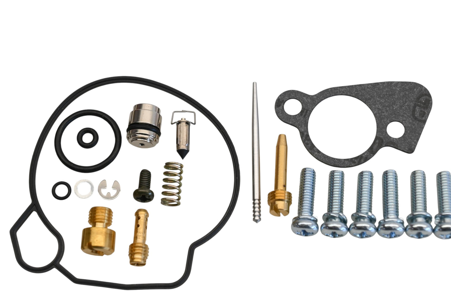 Moose Racing 1003-0637 Carburetor Repair Kit NOS