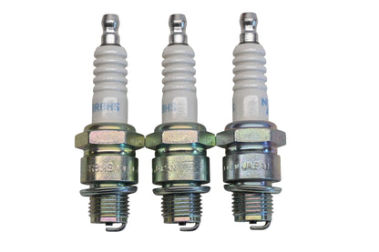 NGK BR8HS Spark Plugs Qty 3 NOS