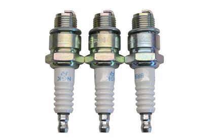 NGK BR8HS Spark Plugs Qty 3 NOS