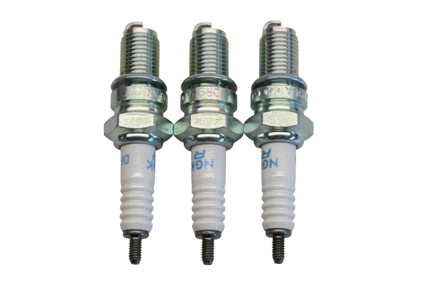 NGK DR9EA Spark Plugs Qty 3 NOS