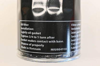 Aftermarket MIU804918 Hydraulic Oil Filter NOS