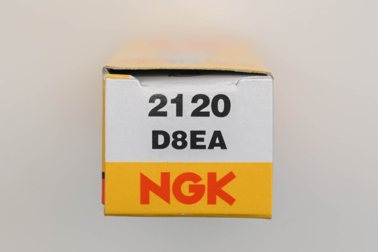 NGK D8EA Spark Plugs Qty 3 NOS