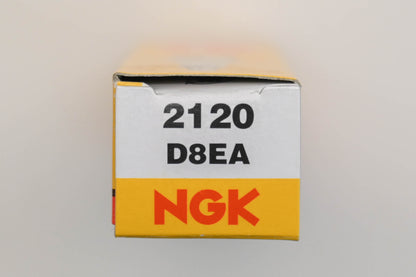 NGK D8EA Spark Plugs Qty 3 NOS