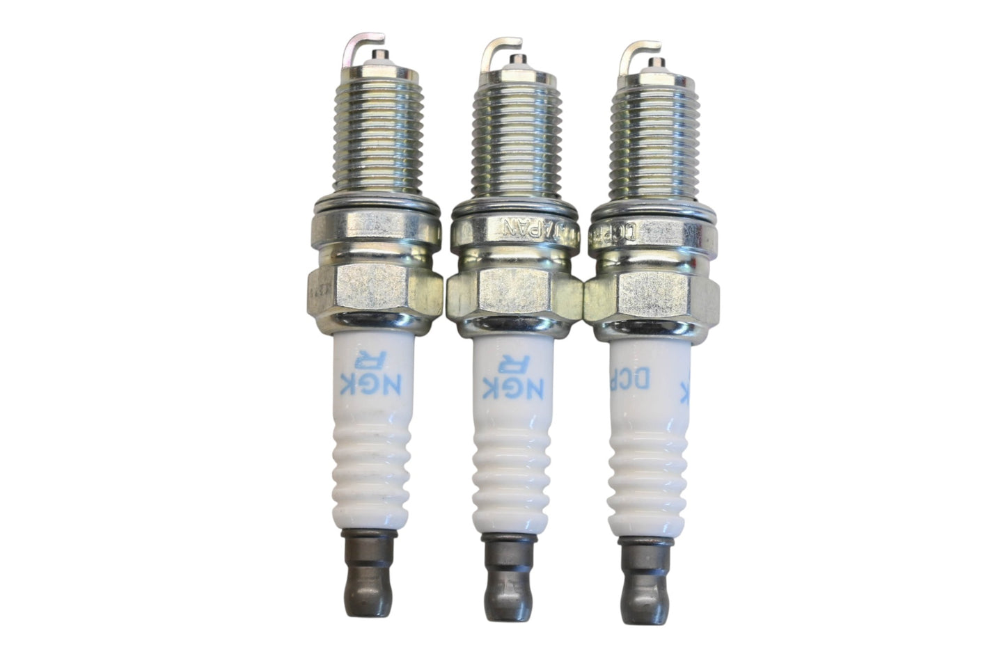 NGK DCPR8E Spark Plugs Qty 3 NOS