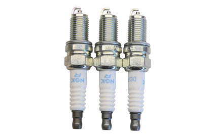 NGK DCPR8E Spark Plugs Qty 3 NOS