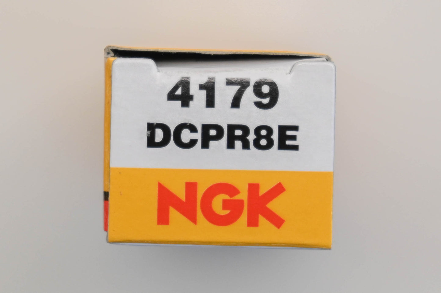 NGK DCPR8E Spark Plugs Qty 3 NOS