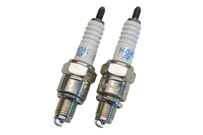 NGK CR5HSA Spark Plugs Qty 2 NOS