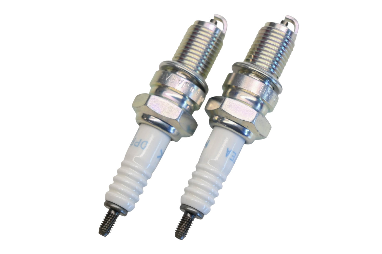 NGK DPR7EA-9 Spark Plugs Qty 2 NOS