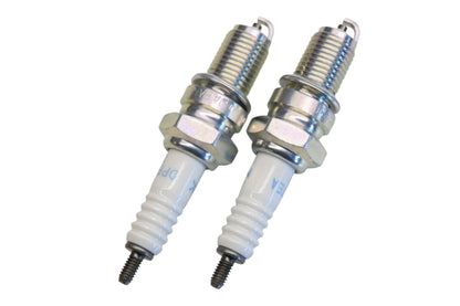 NGK DPR7EA-9 Spark Plugs Qty 2 NOS