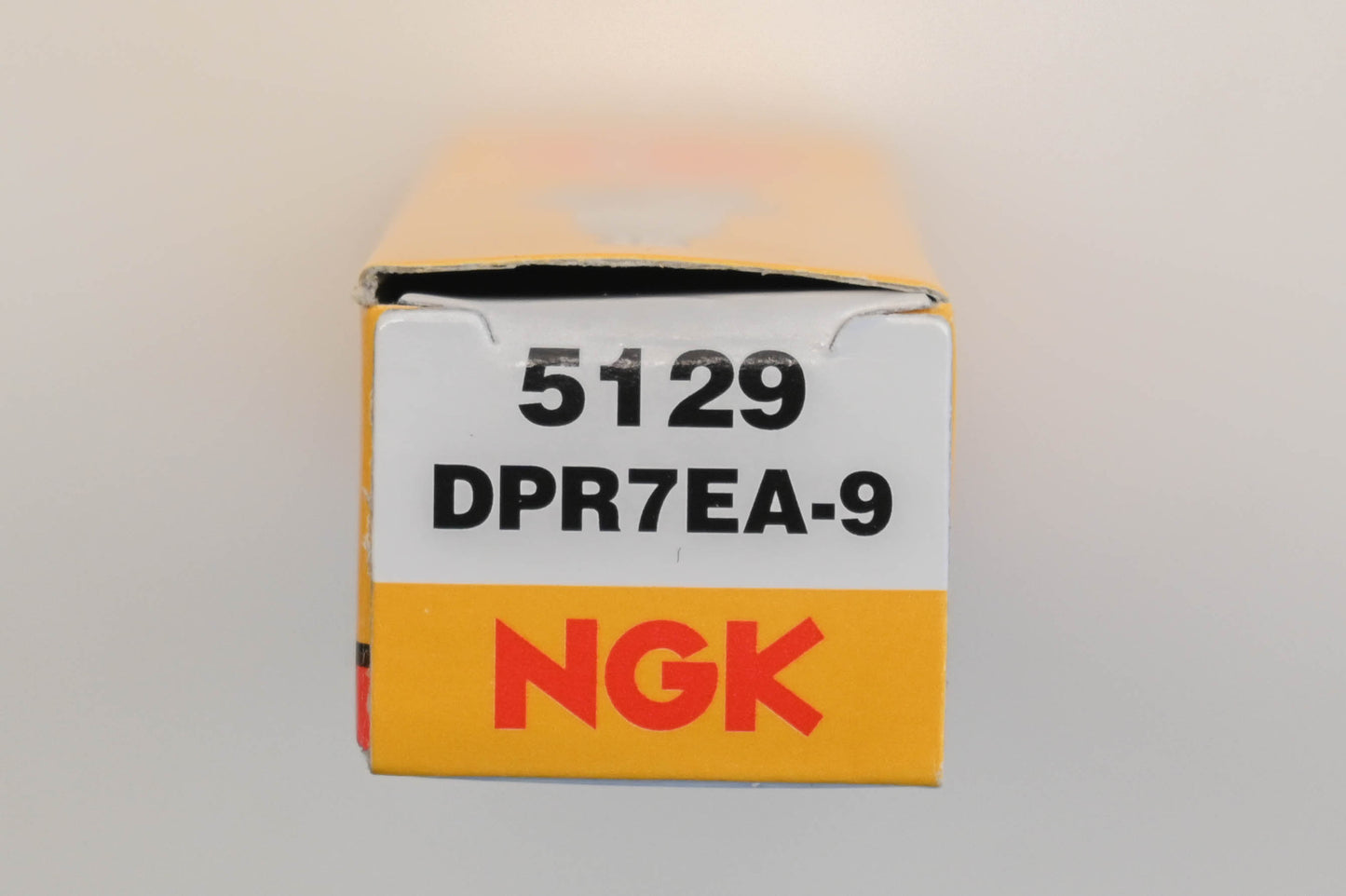 NGK DPR7EA-9 Spark Plugs Qty 2 NOS