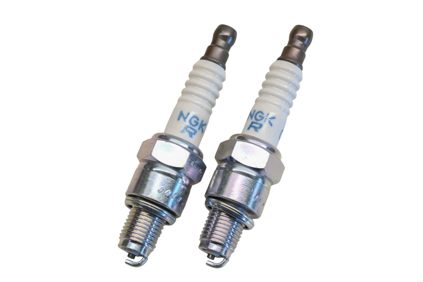 NGK CR4HSB Spark Plugs Qty 2 NOS