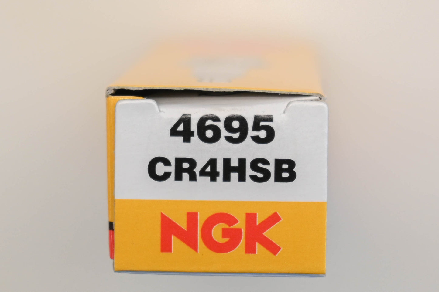NGK CR4HSB Spark Plugs Qty 2 NOS