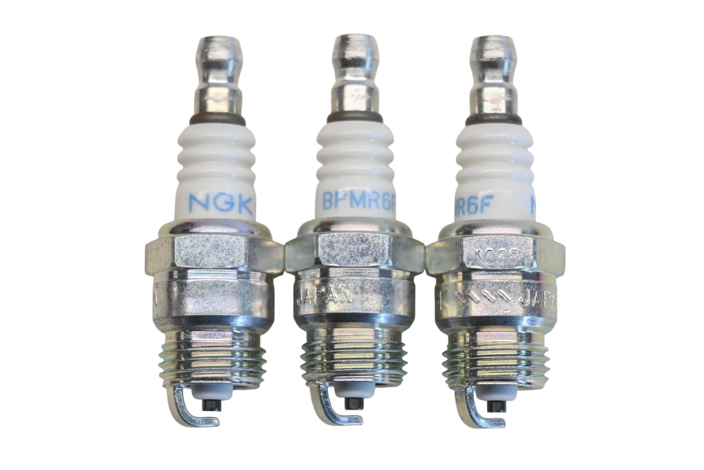 NGK BPMR6F Spark Plugs Qty 3 NOS