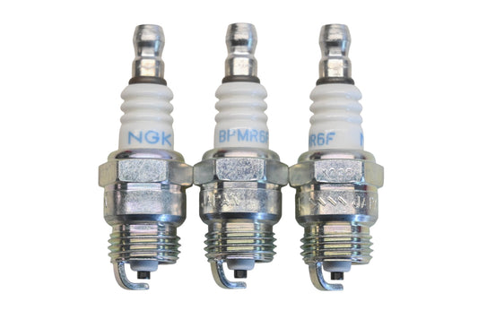 NGK BPMR6F Spark Plugs Qty 3 NOS