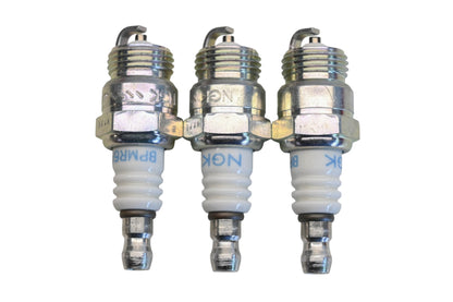 NGK BPMR6F Spark Plugs Qty 3 NOS