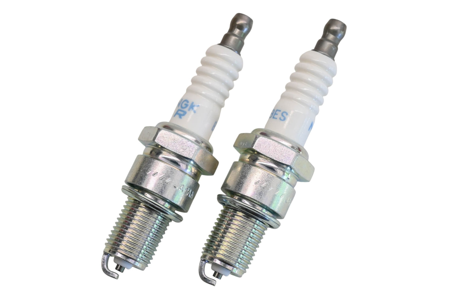 NGK BPR9ES Spark Plugs Qty 2 NOS