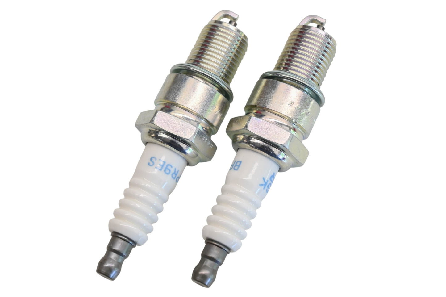 NGK BPR9ES Spark Plugs Qty 2 NOS