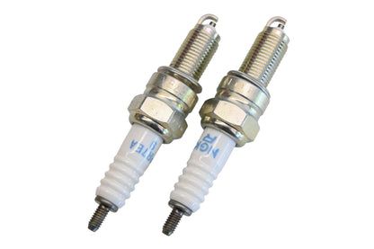 NGK CPR7EA-9 Spark Plugs Qty 2 NOS