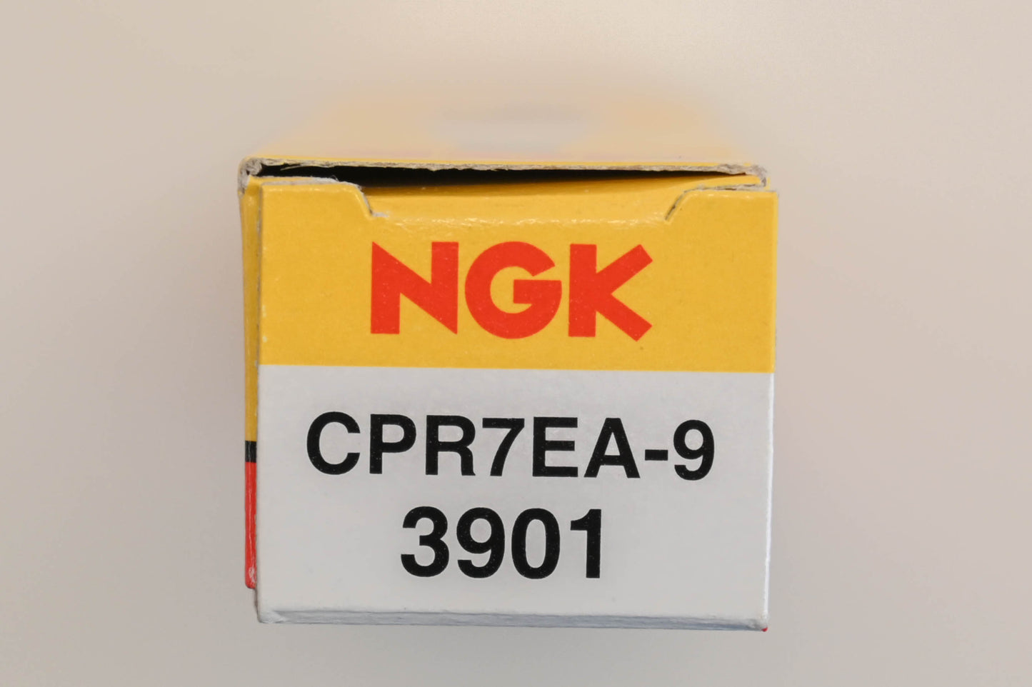 NGK CPR7EA-9 Spark Plugs Qty 2 NOS