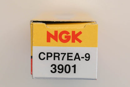 NGK CPR7EA-9 Spark Plugs Qty 2 NOS