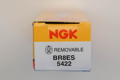 NGK BR8ES Spark Plugs Qty 2 NOS
