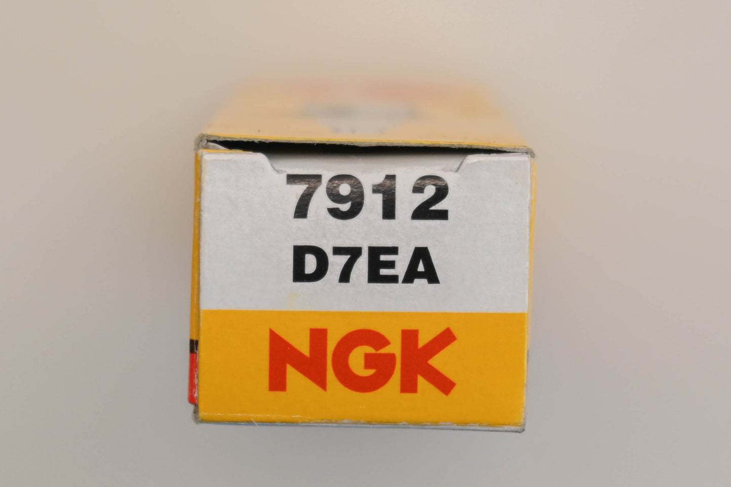 NGK D7EA Spark Plugs Qty 4 NOS