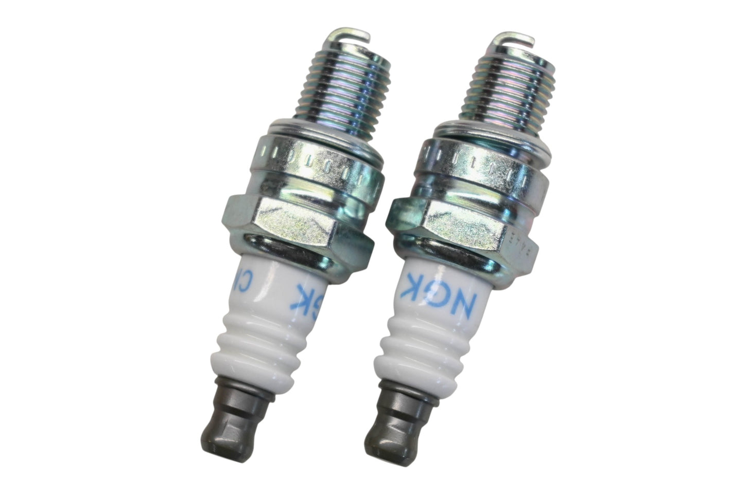 NGK CMR5H Spark Plugs Qty 2 NOS