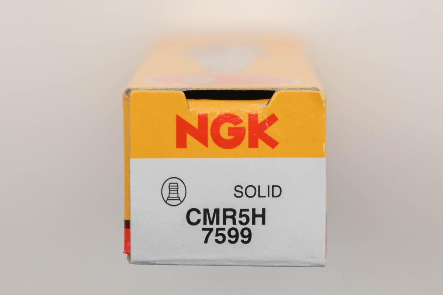 NGK CMR5H Spark Plugs Qty 2 NOS