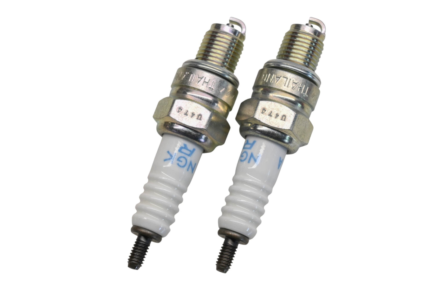 NGK CR6HSA Spark Plugs Qty 2 NOS