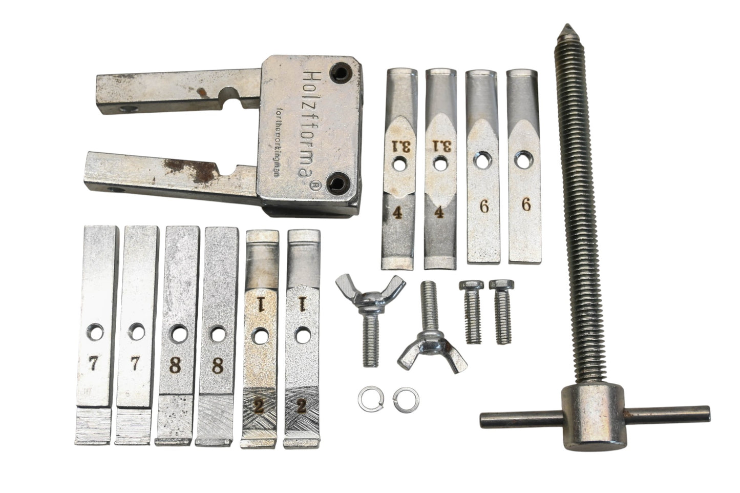 Farmertec 5910 890 4400 Oil Seal Puller Kit NOS