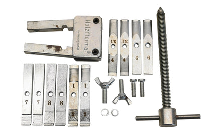Farmertec 5910 890 4400 Oil Seal Puller Kit NOS