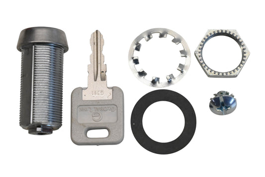 CPG CLB-391-138-SS 1-3/8" Cam Lock Kit NOS