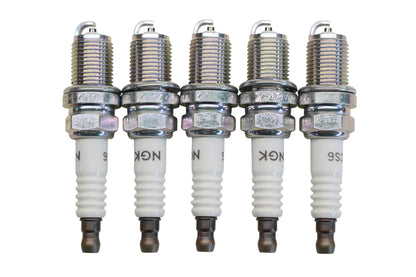 NGK CS6 Spark Plugs Qty 5 NOS