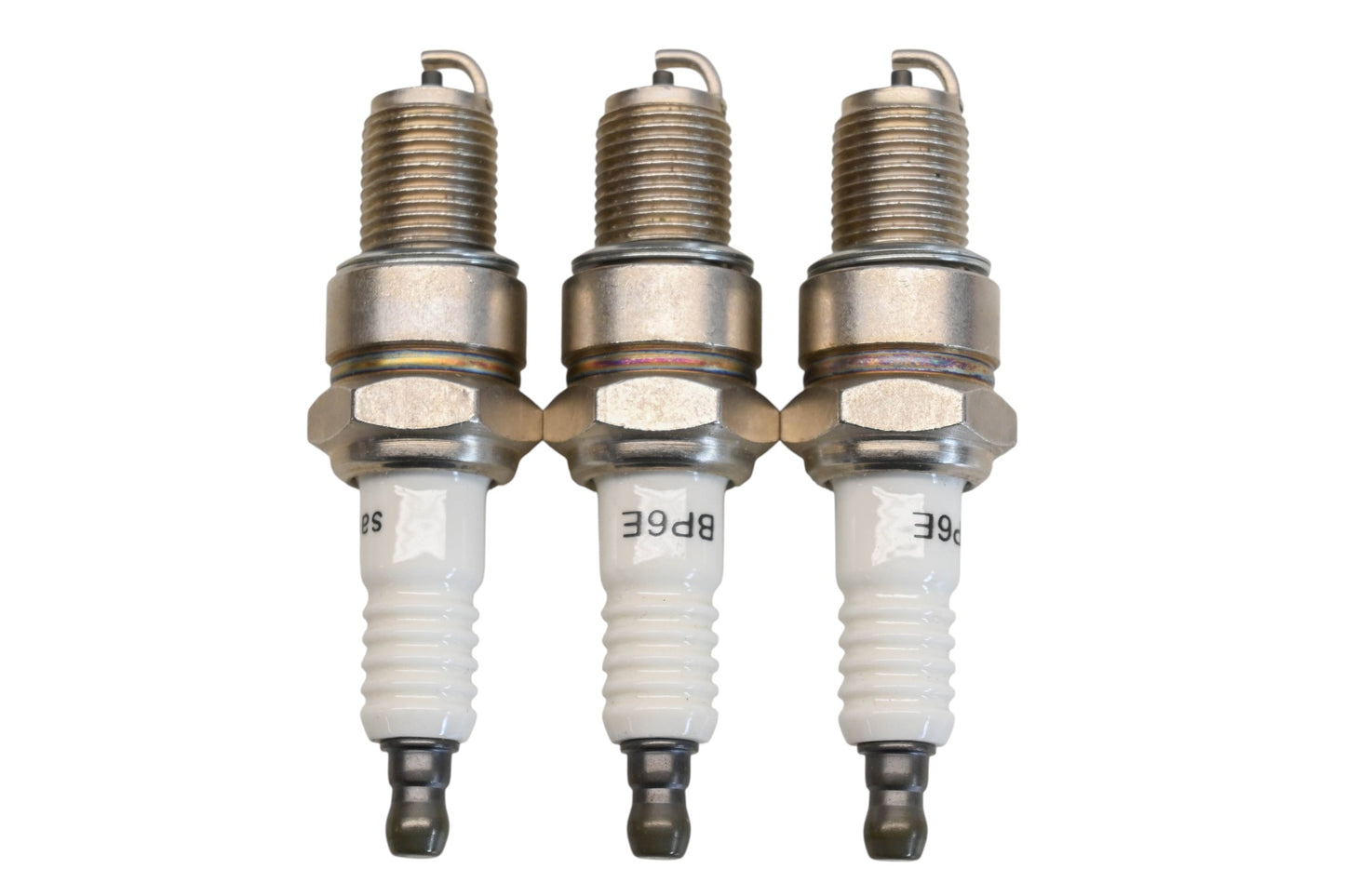 Savior BP6E Spark Plugs Qty 3 NOS