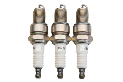 Savior BP6E Spark Plugs Qty 3 NOS
