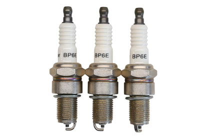 Savior BP6E Spark Plugs Qty 3 NOS