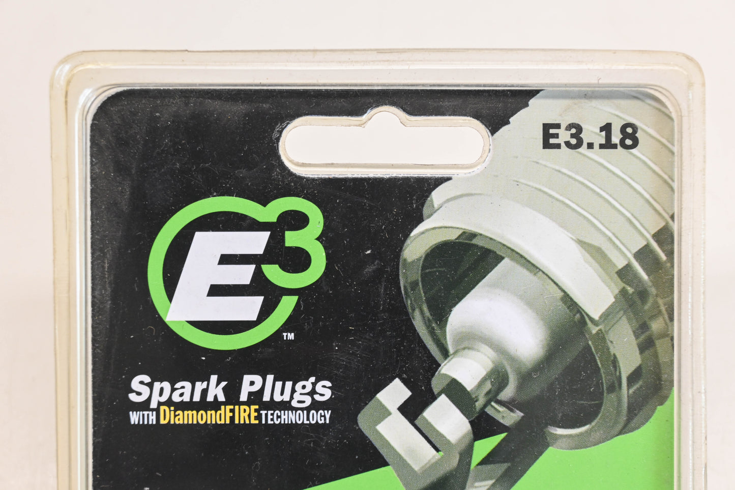E3 E3.18 Spark Plug NOS