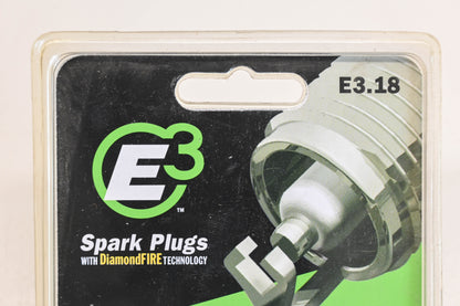 E3 E3.18 Spark Plug NOS