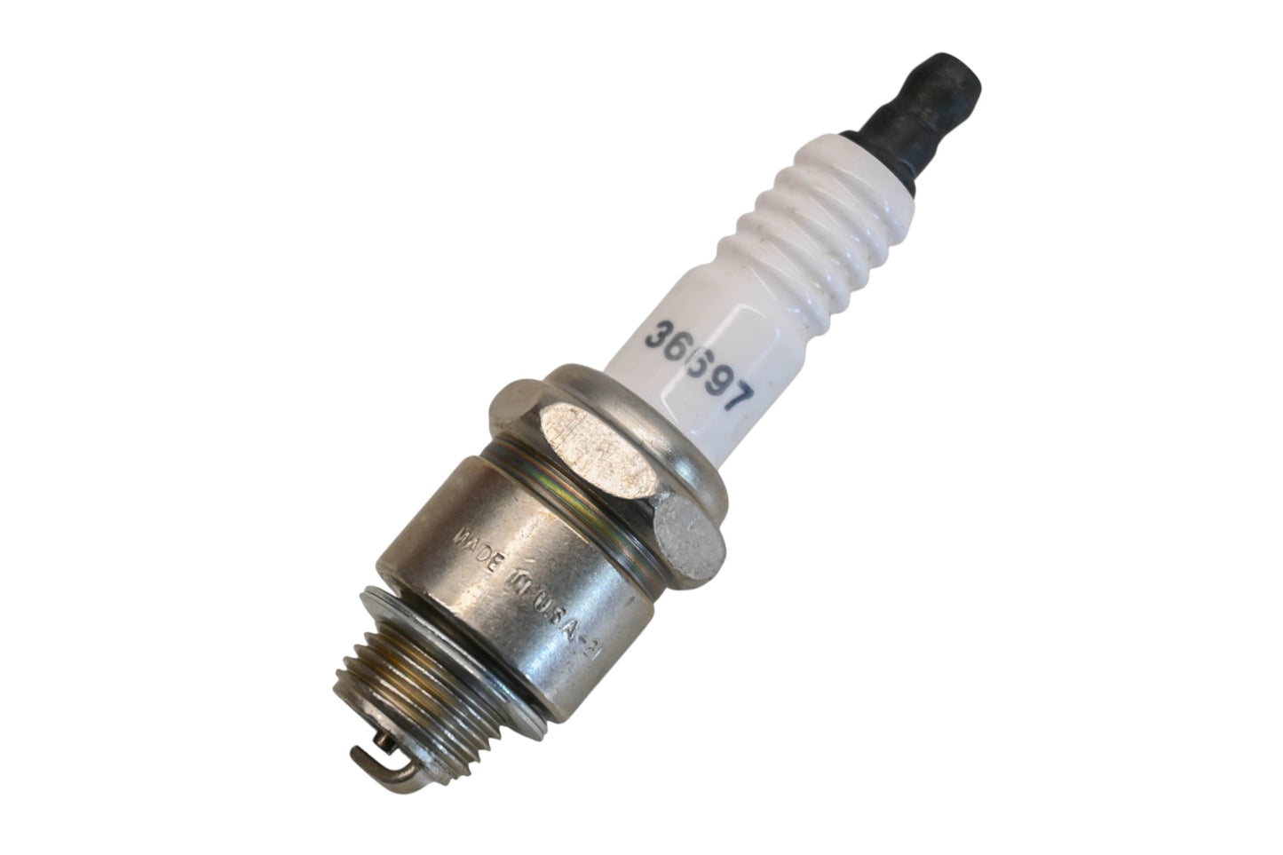 New OEM Tecumseh 36697 Spark Plug NOS