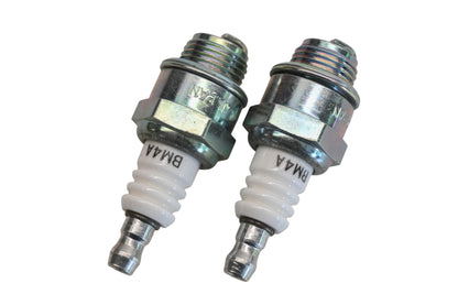 NGK BM4A Spark Plugs Qty 2 NOS
