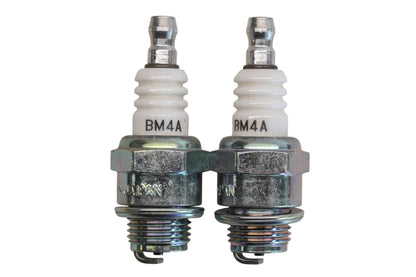 NGK BM4A Spark Plugs Qty 2 NOS
