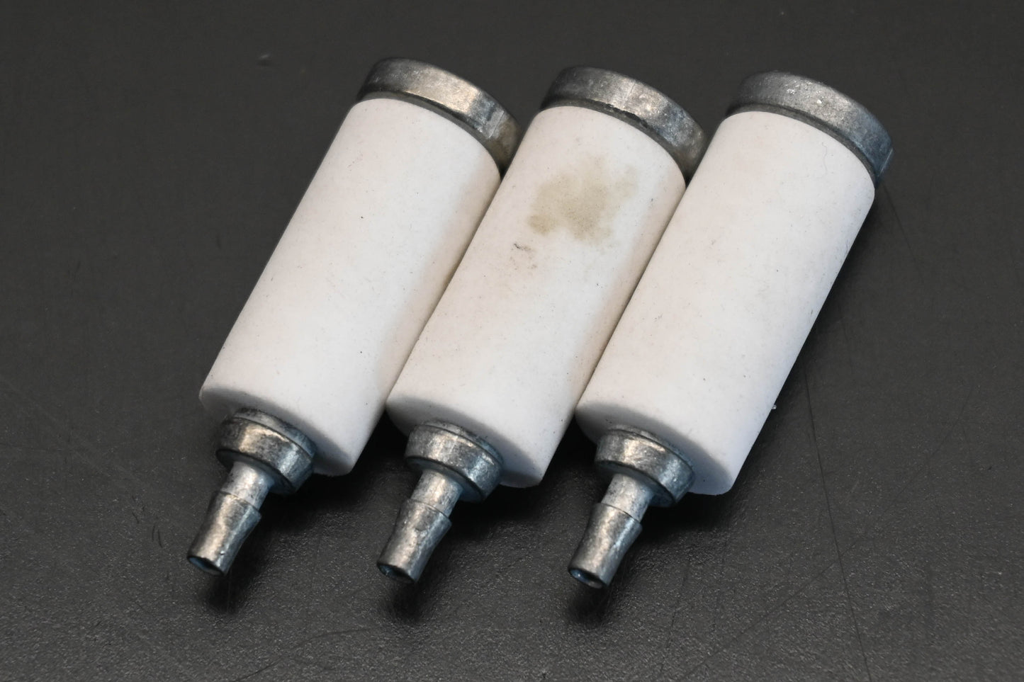 New OEM Husqvarna 530095646 Fuel Filters Qty 3 NOS