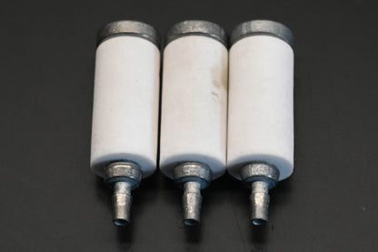 New OEM Husqvarna 530095646 Fuel Filters Qty 3 NOS