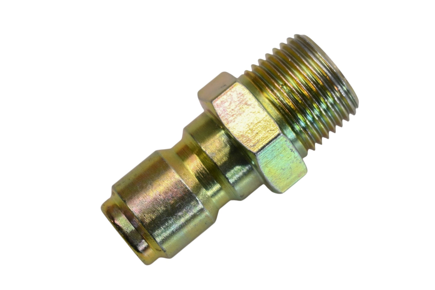 Rotary 48-9416, 8102.0353.00, 95459GS 3/8" x MPT Brass Plug NOS