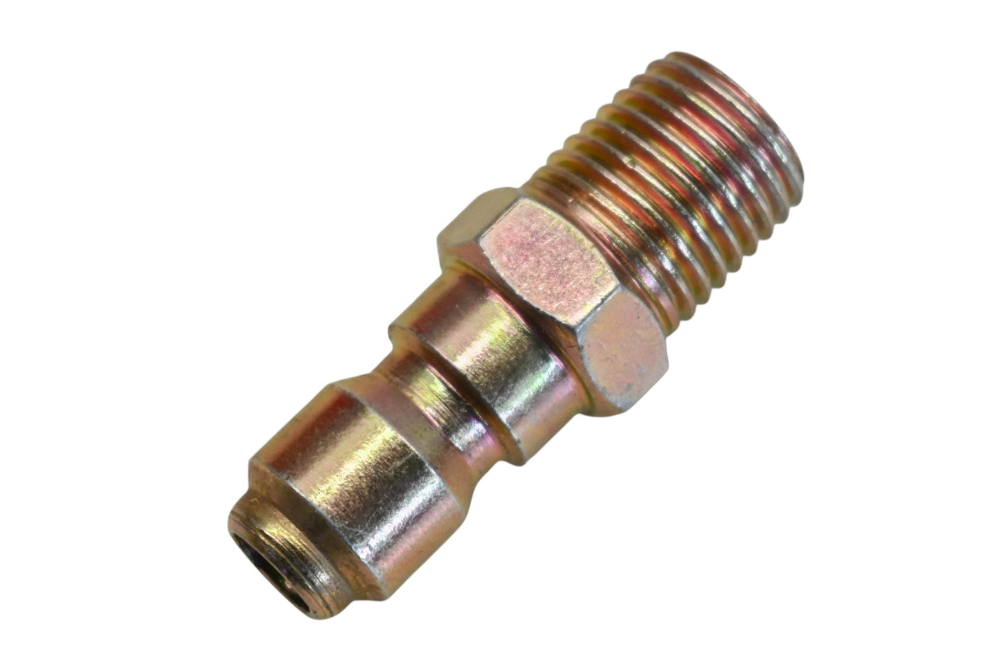 Rotary 48-9418, 8102.0351.00, 8113.1050.00 1/4" x MPT Brass Plug NOS
