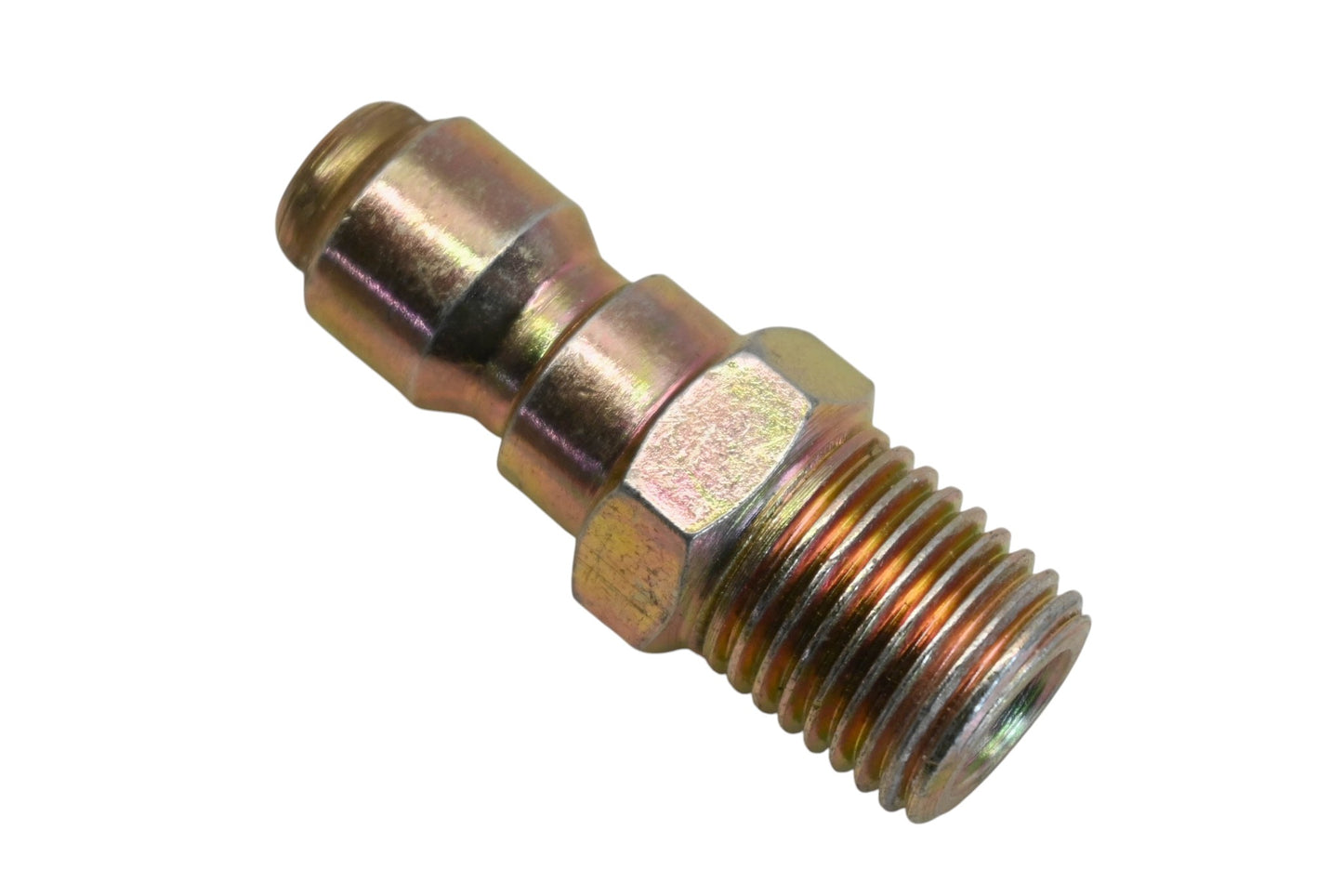 Rotary 48-9418, 8102.0351.00, 8113.1050.00 1/4" x MPT Brass Plug NOS