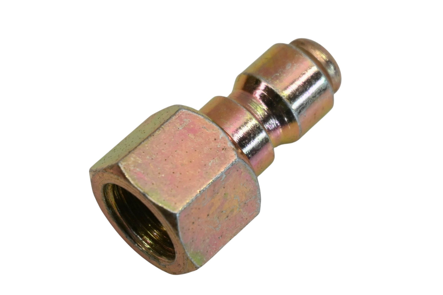 Rotary 48-9417, 8102.0350.00 1/4" x FPT Brass Plug NOS